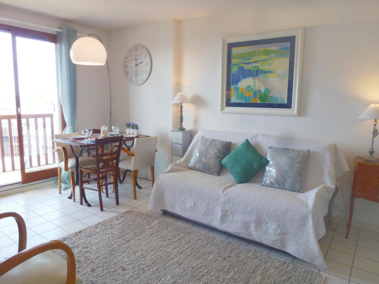 Apartment L'Amiral By Interhome Трувиль-сюр-Мер Экстерьер фото