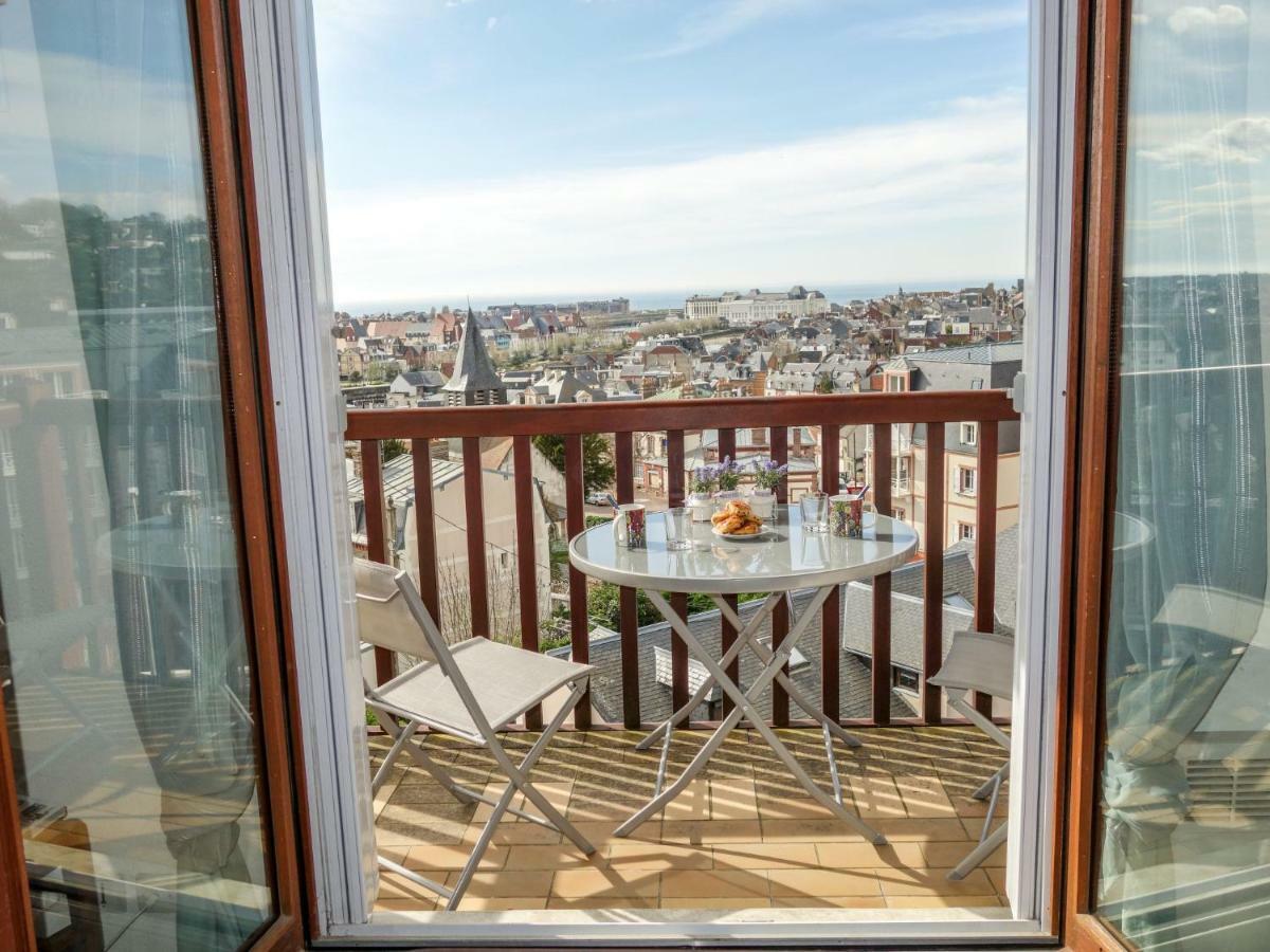 Apartment L'Amiral By Interhome Трувиль-сюр-Мер Экстерьер фото